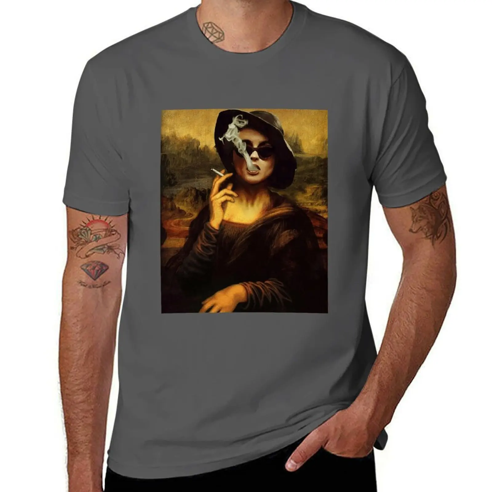 

Marla Singer T-Shirt cotton t shirt pack man t shirt luxury T-Shirt