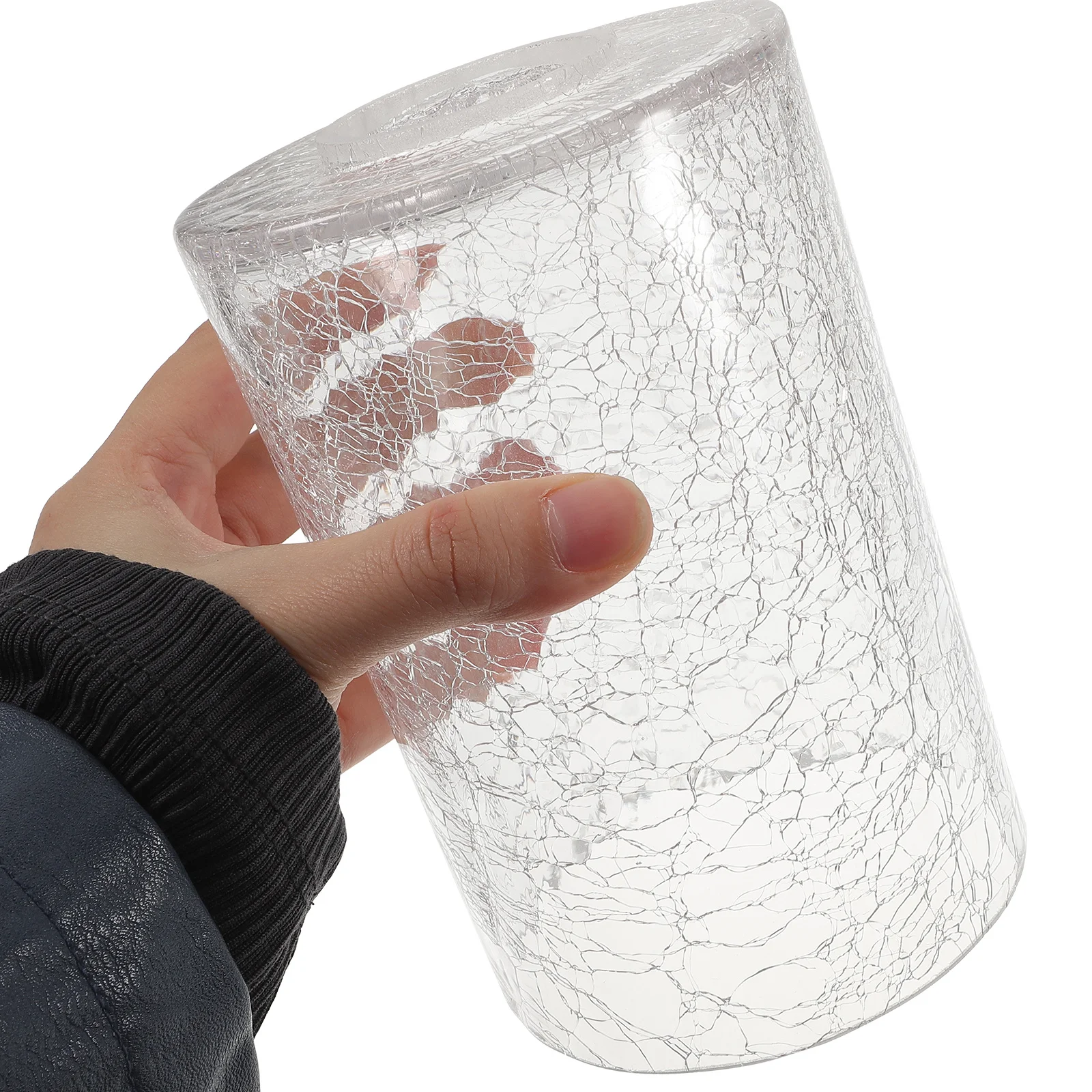 

2 шт., стеклянный абажур, прозрачный цилиндр, замена настенного светильника, крышка светильника, современная декоративная гостиная, спальня, кабинет