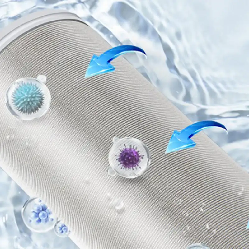 

Home Hard Water Shower Filters：Solve Home Water Quality Problems