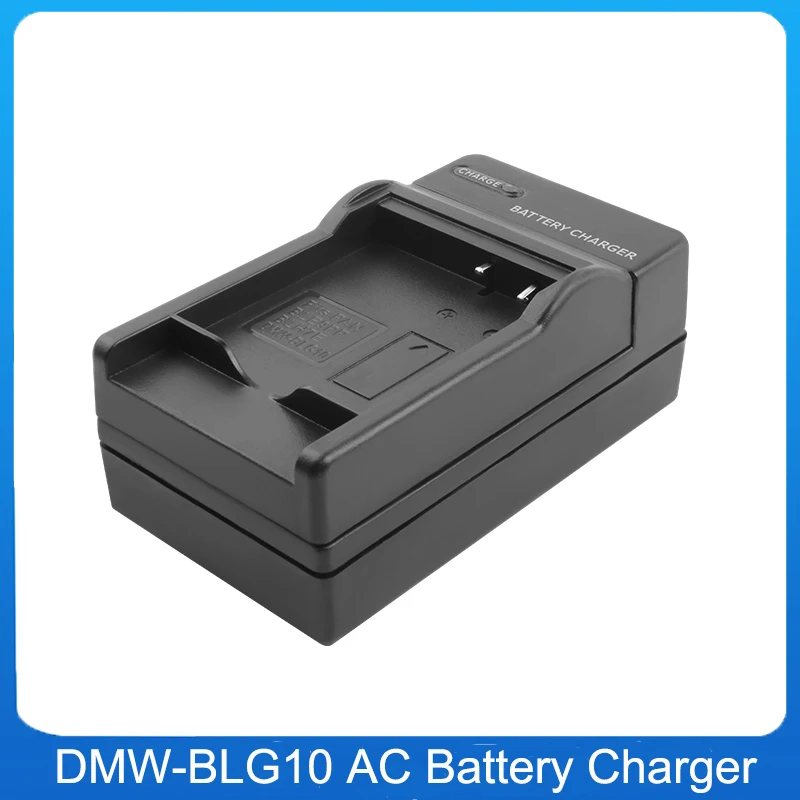 

US/EU Charger DMW-BLE9 BLG10 Battery AC Charger DE-A98 for Panasonic DMC- GX7 GF6 GF3 GF5 GF9 S6K GX85 GK Cameras
