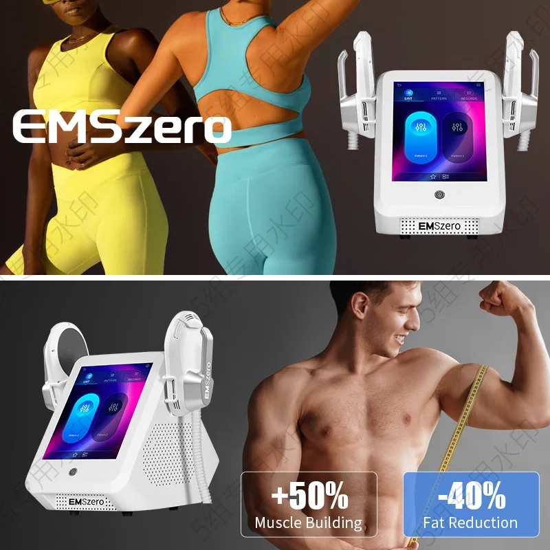 

Emszero Neo Slimming Machine 6500W Nova Body Shape EMS Pelvic Floor Muscle Stimulate Equipmen