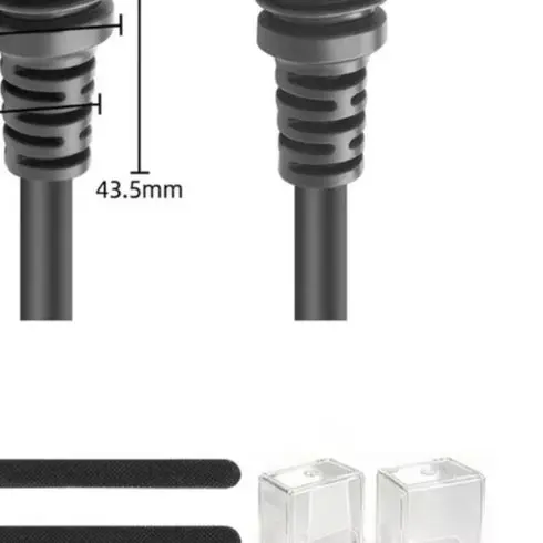 Shielded For Rj45 Ethernet Cable 26AWG For Gen3 For Satellite Router Network Cord Weatherproof Gray 2m 5m 10m 15m
