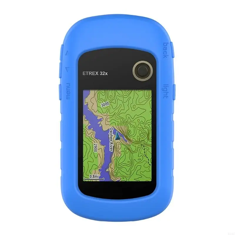 Protector pantalla 918C, funda protectora silicona para eTrex 10/20/20X/22X/30/30X