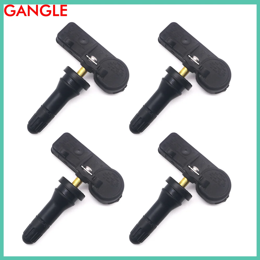 4PCS TPMS SENSOR FOR  2011 2012 2013 2014 2015 FORD MUSTANG 315MHz TIRE PRESSURE SENSOR DE8T-1A180-AA 9L3Z-1A189-A CM5T-1A180-AA