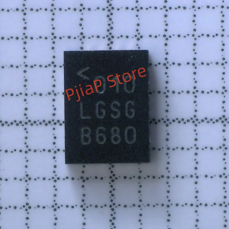 

5pcs 100% New Original LGSG LTC3807EUDC QFN