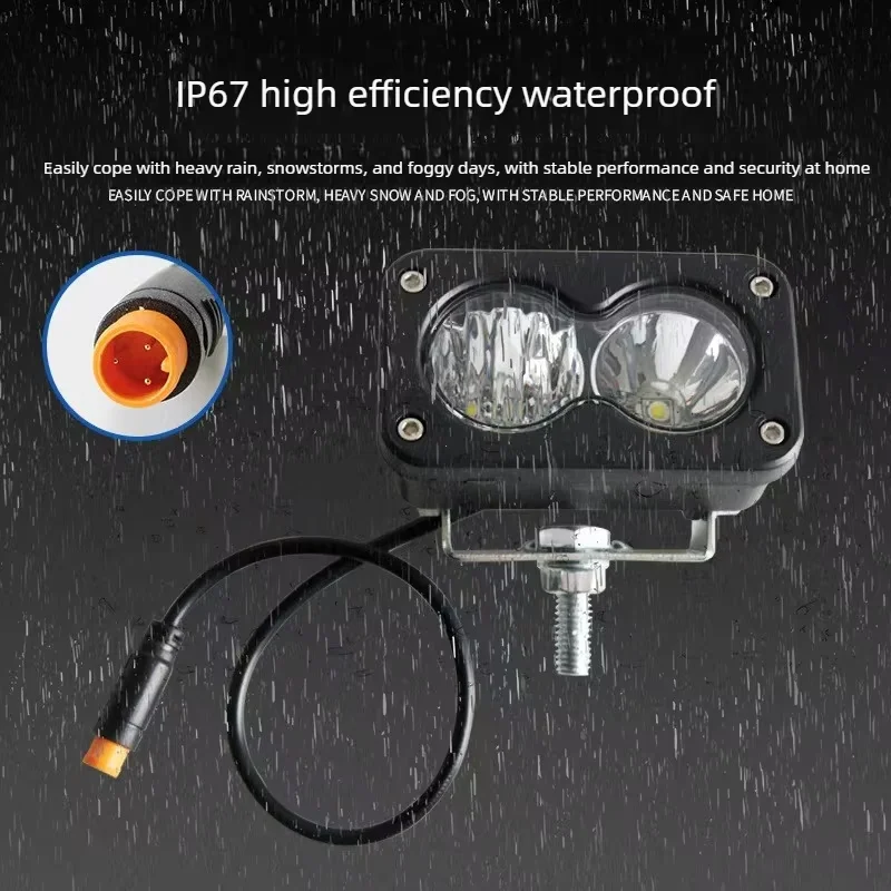 리드스타 Q20 오토바이 픽업용 3인치 LED 포드 스 - Led Flood Light 리뷰 및 가격
