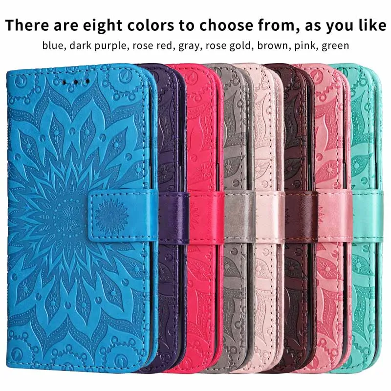 Leather Case For Samsung A15 A25 A35 A55 A05 A05S Flip Wallet Card Book Coque for Galaxy M15 M35 M55 M23 M33 M53 M54 5G Cover