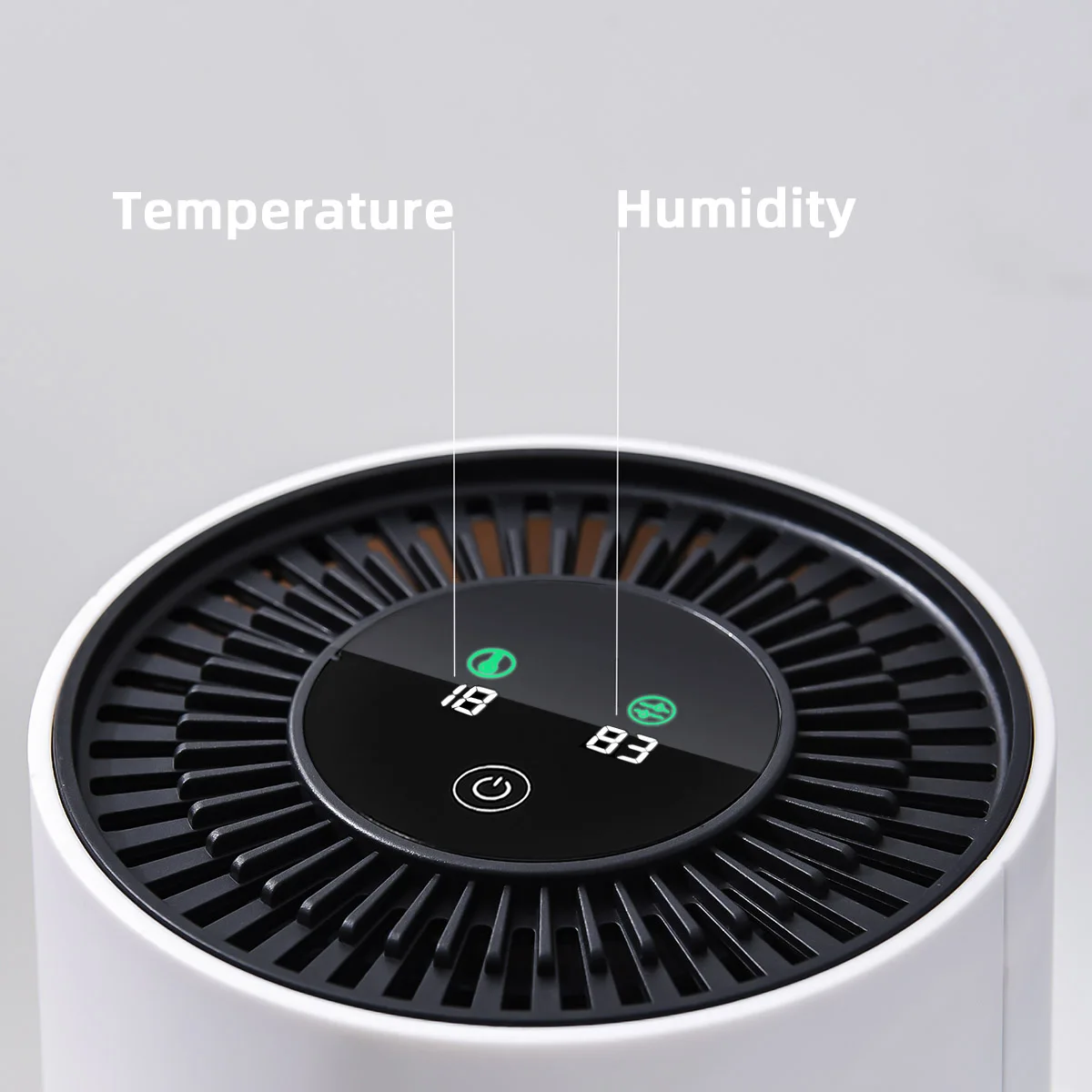 Рисунок 5 - Очиститель воздуха LONHOMON