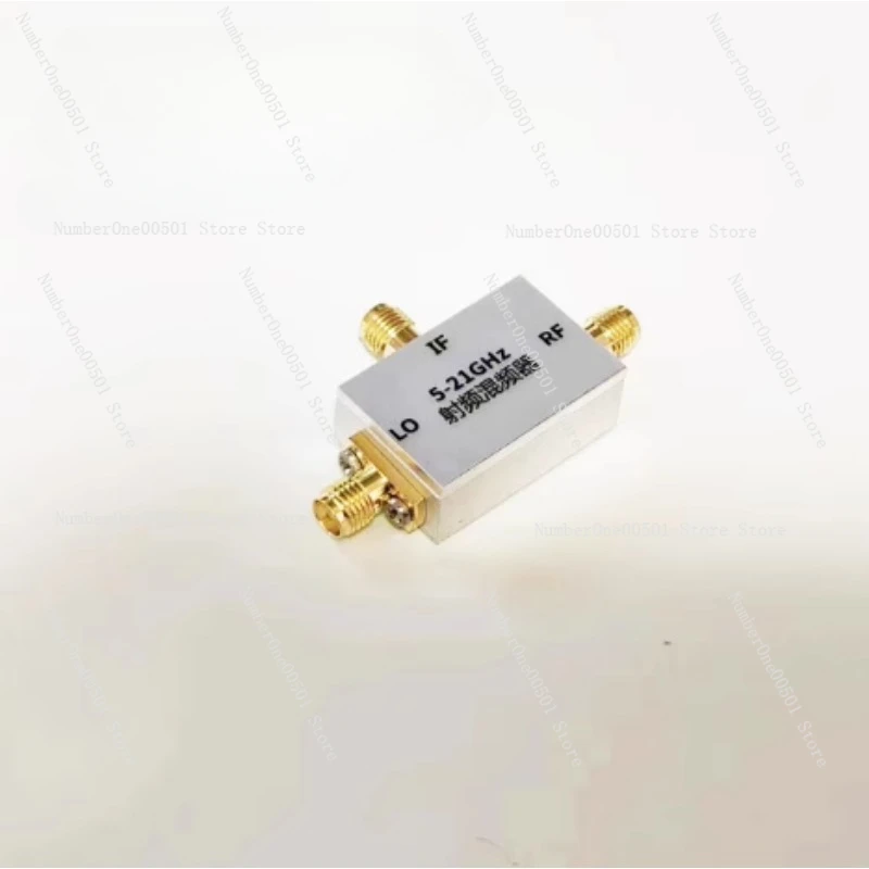 5-21GHz RF Up/Down Mixer C-Band X-Band KU-Band Mixer