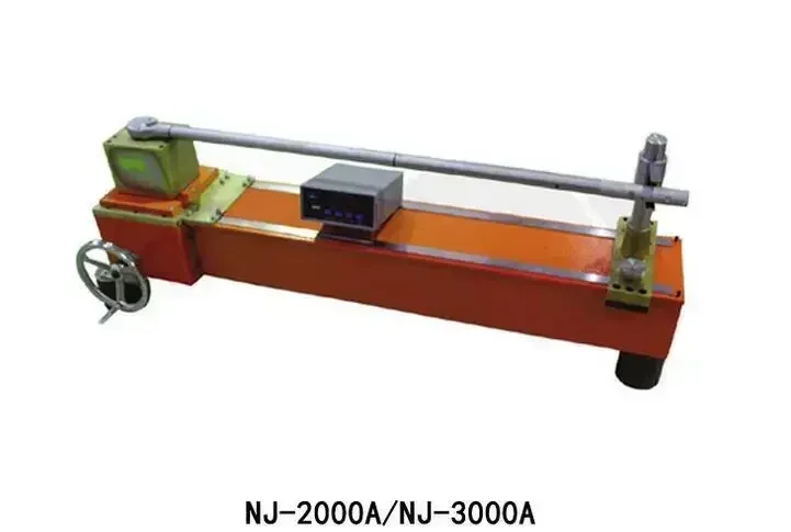 Torque wrench calibrator NJ-2000A (P) NJ-3000A (P)