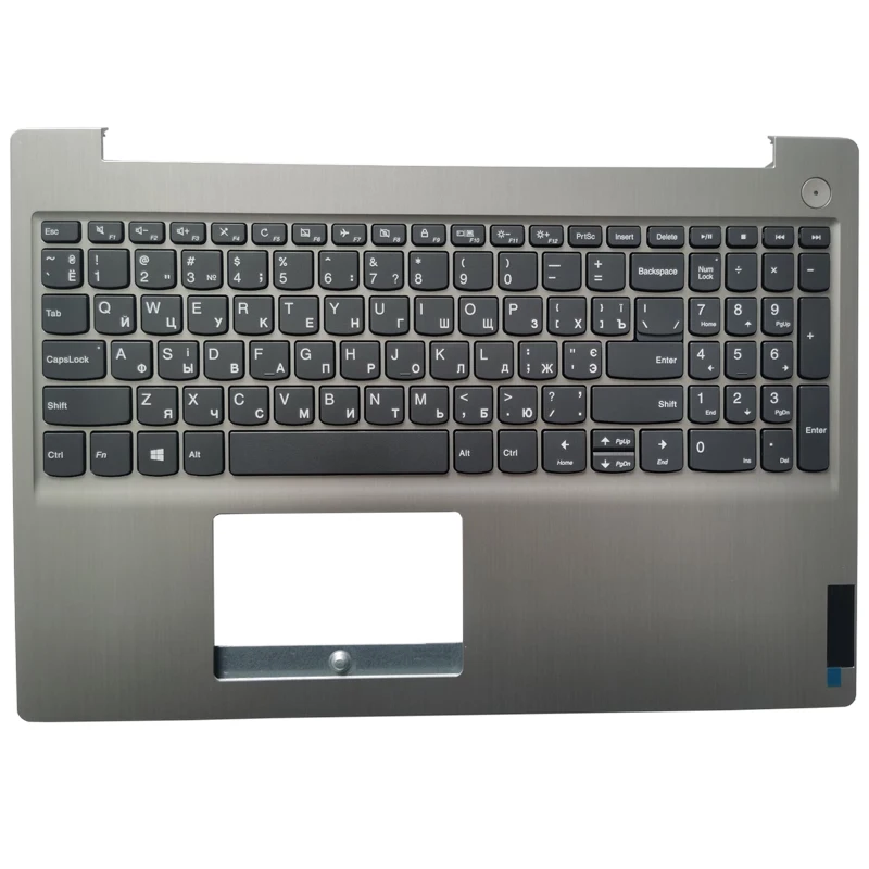 

NEW Russian RU laptop keyboard for Lenovo IdeaPad 3 15ADA05 3-15ARE05 15IML05 15IIL05 15IGL05 with palmrest upper no backlit