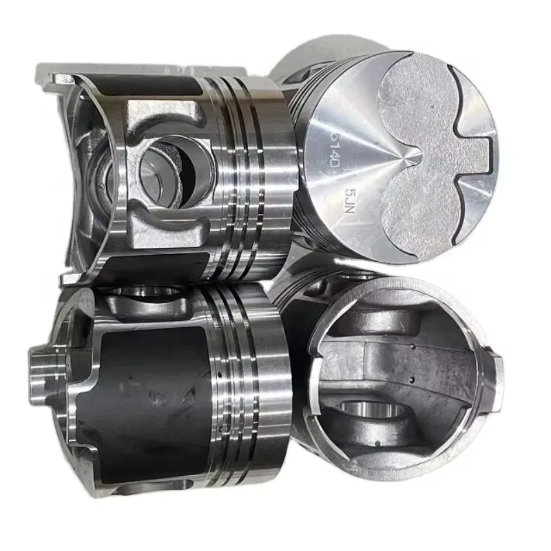 Professional 115017491 Engine Parts Piston Factory Price Lining Kit Reconstruction Construction Machinery