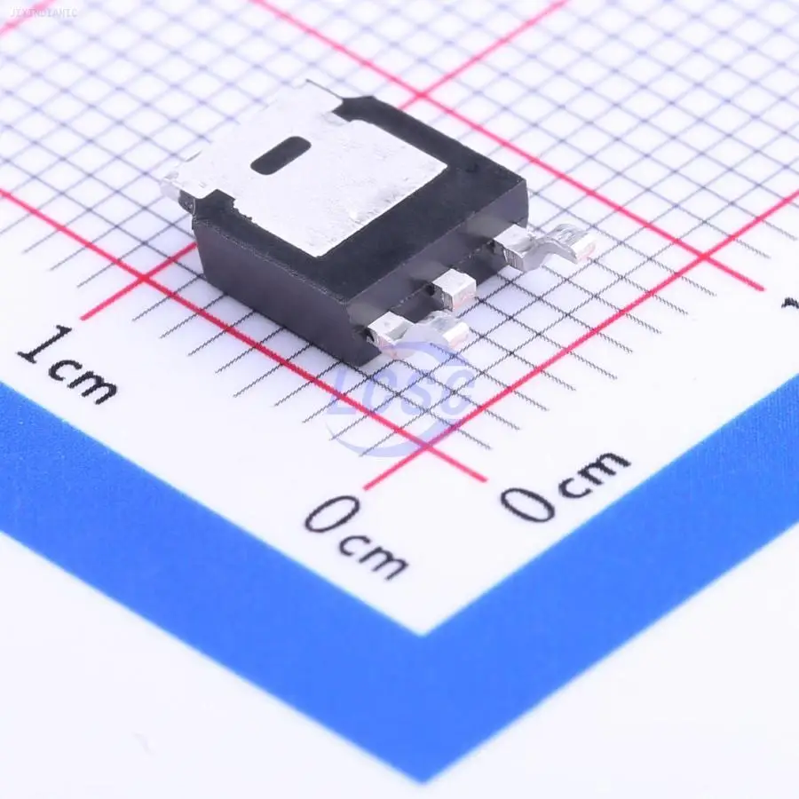 1PCS NCE55P30K 55V 30A 40mΩ@10V,15A 65W 4V@250uA 1 Piece P-Channel TO-252-2(DPAK) MOSFETs ROHS