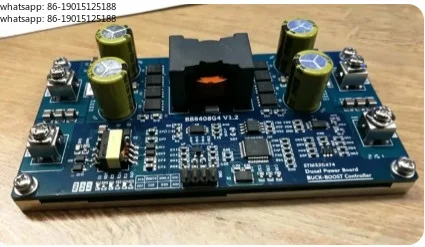 STM32G474 Digital Power Development Board BUCK-BOOST Buck-Boost Converter