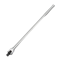 F Rod Sleeve Spanner Strong Lever Steering Handle Repair Hand Tool for Auto Enthusiasts Mechanic Car Repair Professional