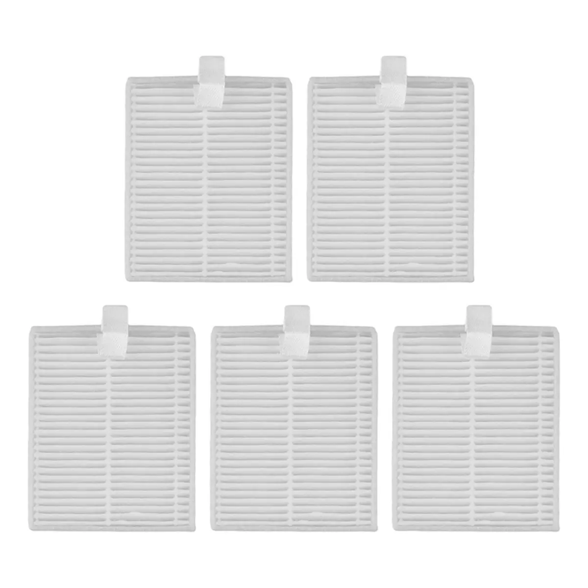 [HOT] For 105 for Vac Q0120 Y0110 Vacuum Cleaner Replacement Washable Filter Home Appliance Accessories