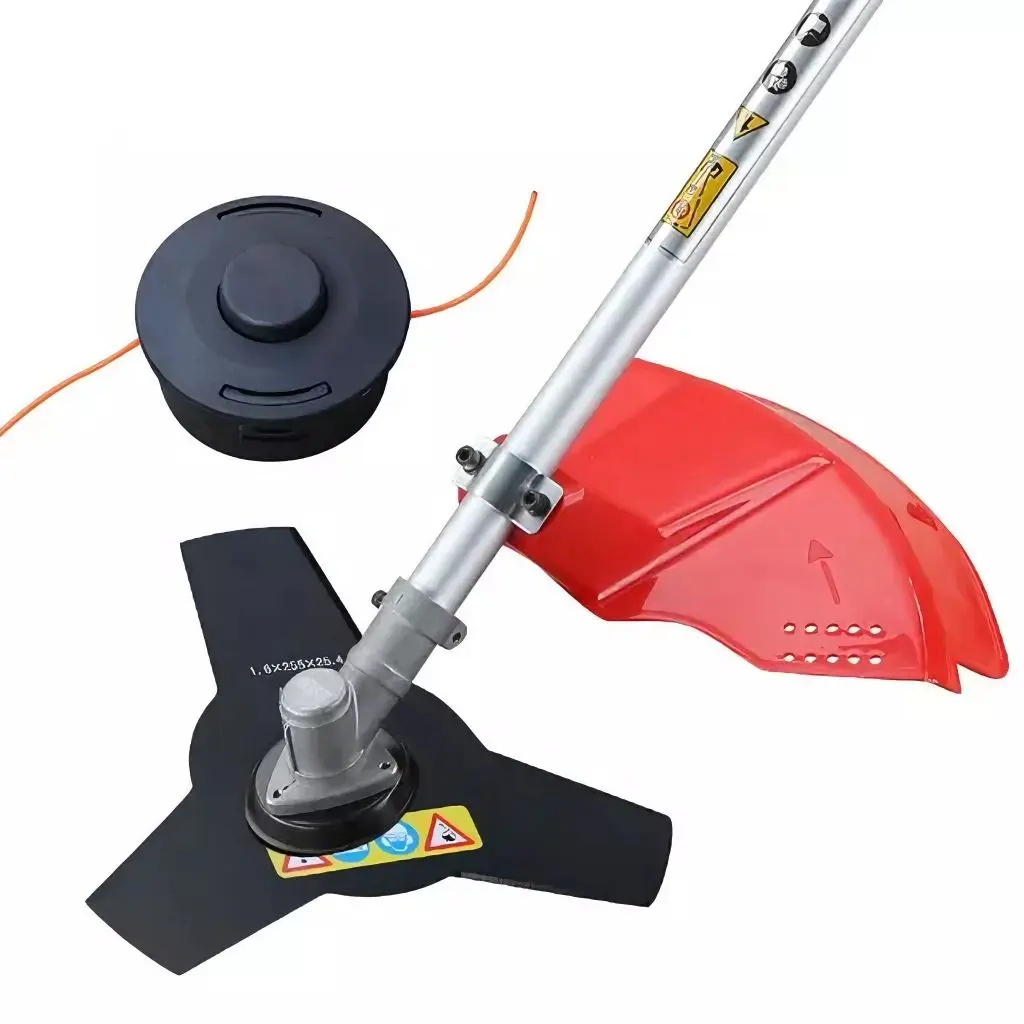 XF XF-GX35/140 35/140 Horizontal Bar Four Stroke 36CC 1.2KW Single Person Portable Lawn Mower Brush Cutter for Outdoor Care CE