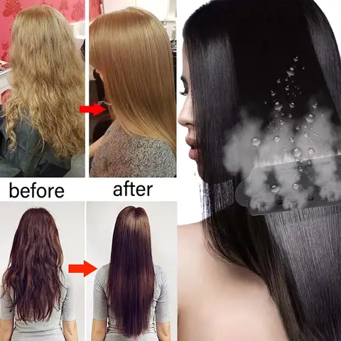 12 best sales plattång för hår - №6