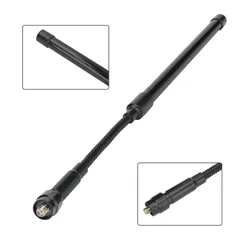 38cm AR158 Foldable Gooseneck Tactical Antenna SMA-Female Troop Training For Baofeng UV-5R UV-13 UV-9R PRO Radio Walkie Talkie