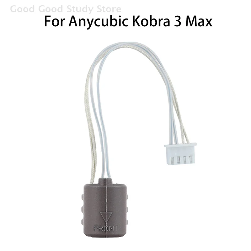 

Для Anycubic Kobra 3 Max Hotend Замена в сборе для оригинальных аксессуаров для 3D-принтеров для Kobra 3 Max Hotend Kit