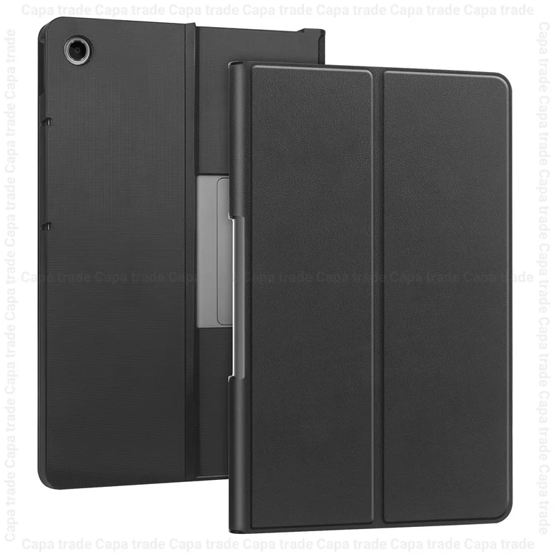 

PU Leather Funda For Lenovo Tab Plus TB351FU Case Folding Stand Cover For Xiaoxin Pad Studio 2024 11.5 inch Tablet Cover