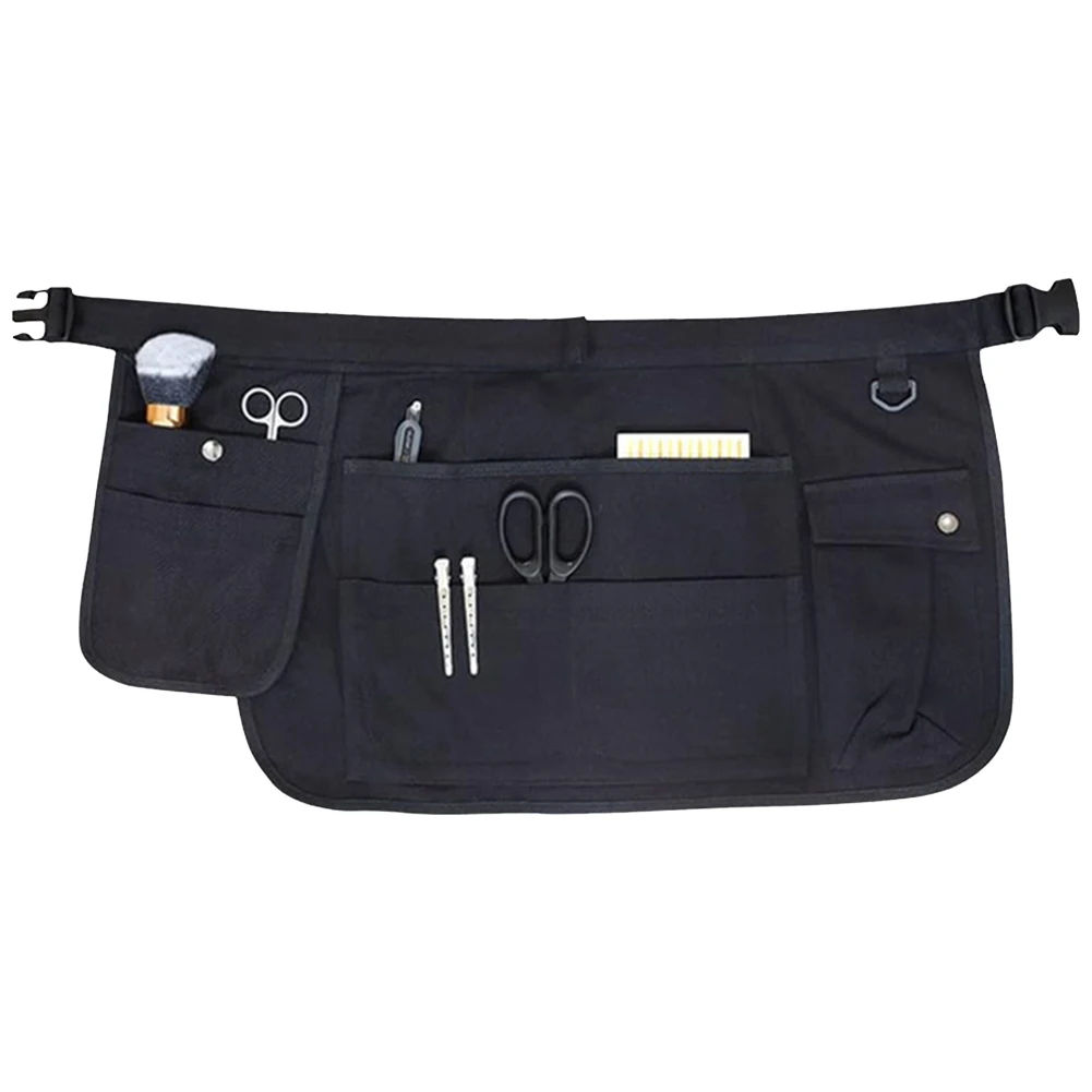 Waterproof Half Apron with 5 Pockets 6
