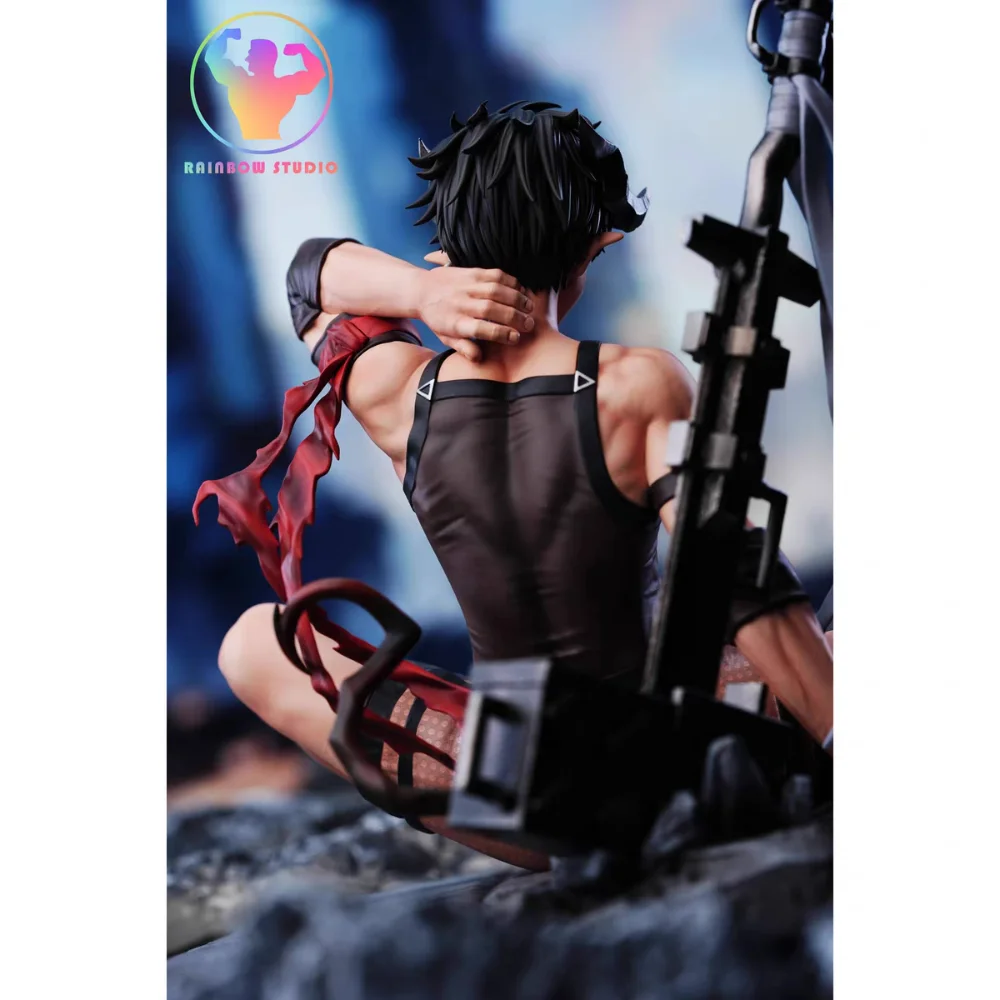 Rainbow Club, Auda, Animation, Sexy, Collection, Gift, Limited Edition, Figure, Statue
