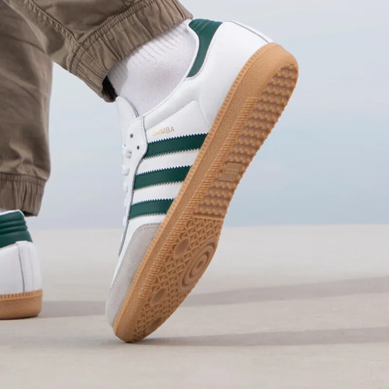 

Кроссовки Adidas Inspired Samba, классические и прочные для повседневного комфорта и отдыха