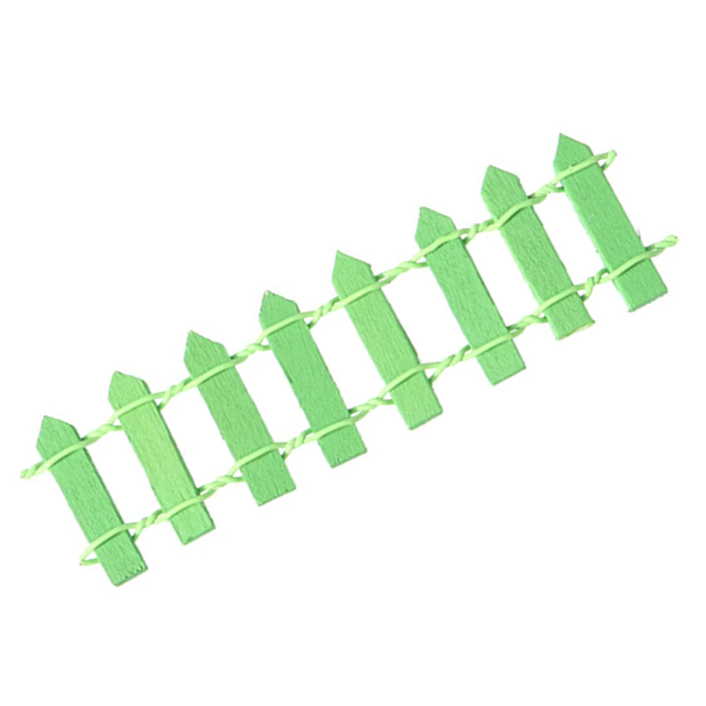 

Wood Picket Christmas Decorations Mini Tree Bamboo for Garden Hotels Guesthouses Holiday Displays Realistic Shape Fine