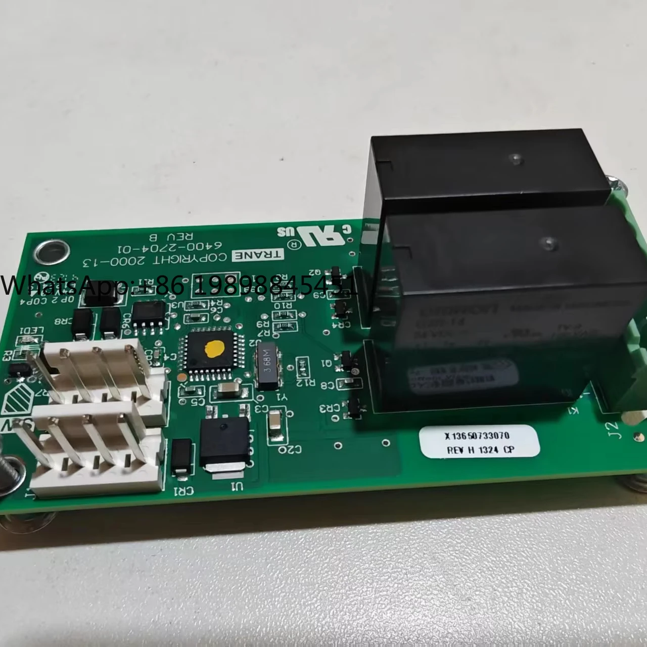 

Refrigeration and air Conditioning Accessories BRD04878/02944 Control Module X13650733070/6400-2704-01