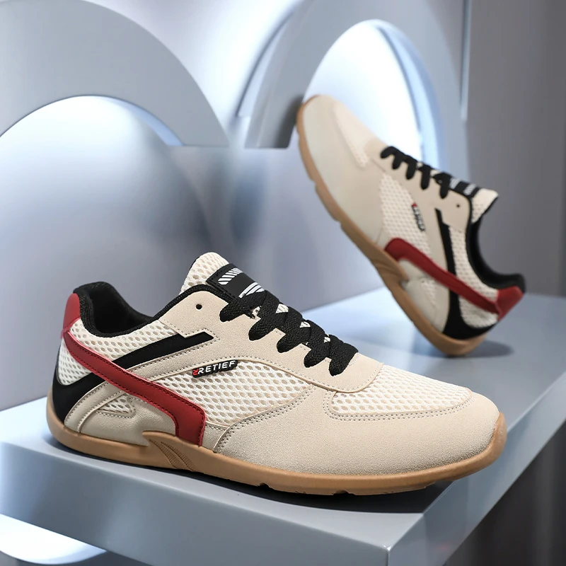 

Модная уличная мужская повседневная обувь, удобные мягкие мужские кроссовки без шнуровки, дышащая легкая мужская повседневная спортивная обувь для бега