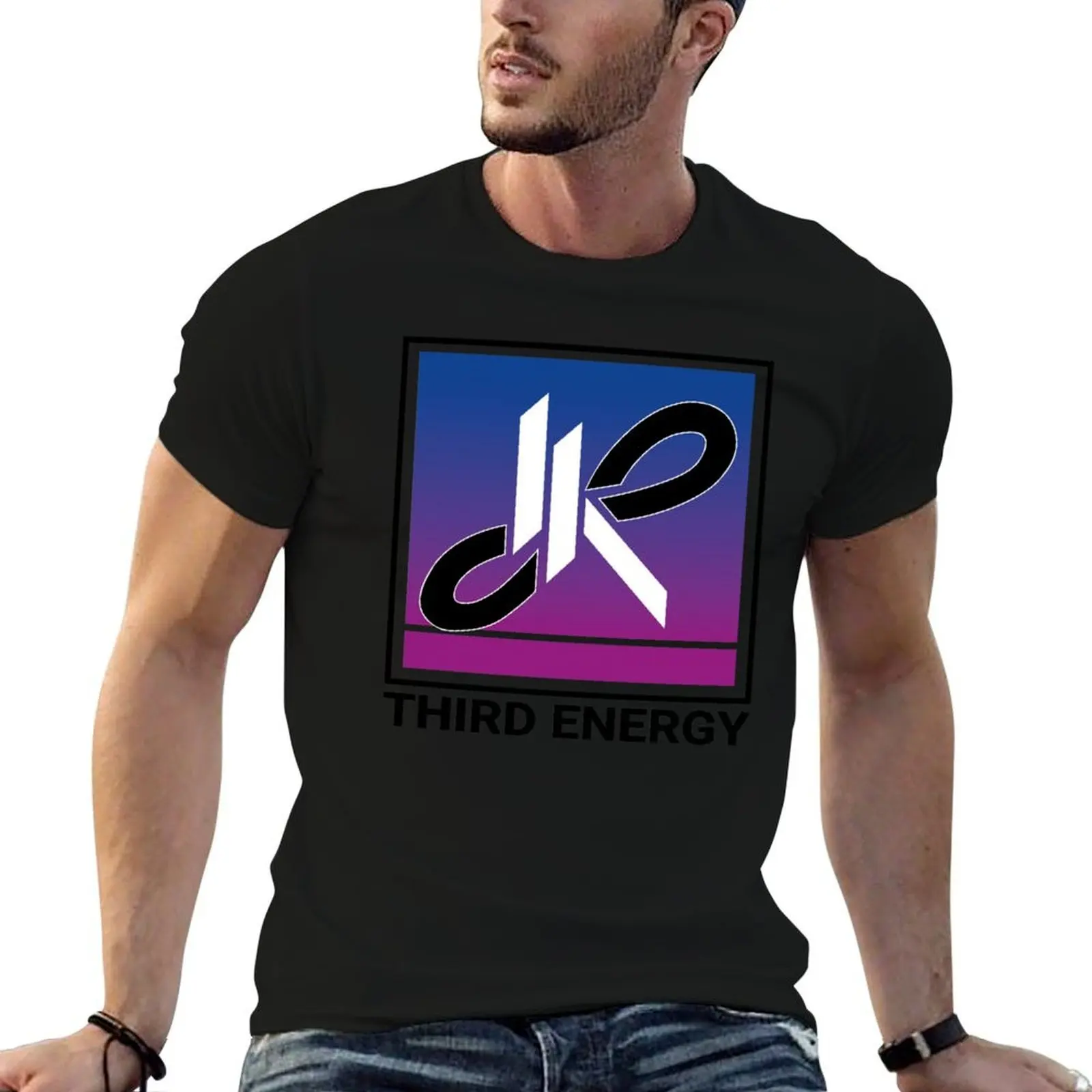 

Third Energy T-Shirt funny t shirts cotton man t shirt luxury T-Shirt