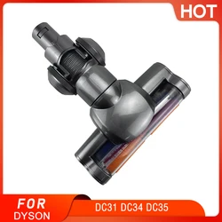 For Dyson Vacuum Cleaner Accessory DC31 DC34 DC35 Electric brush head Floor suction
