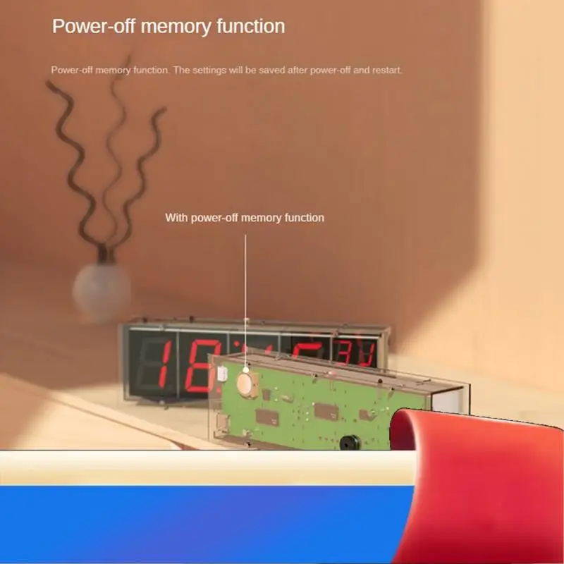 

ESP8266 WIFI Часы Сетевой таймер Цифровой дисплей Светодиодные матричные часы КРАСНЫЙ ЗЕЛЕНЫЙ ЧАС Дисплей-X62A