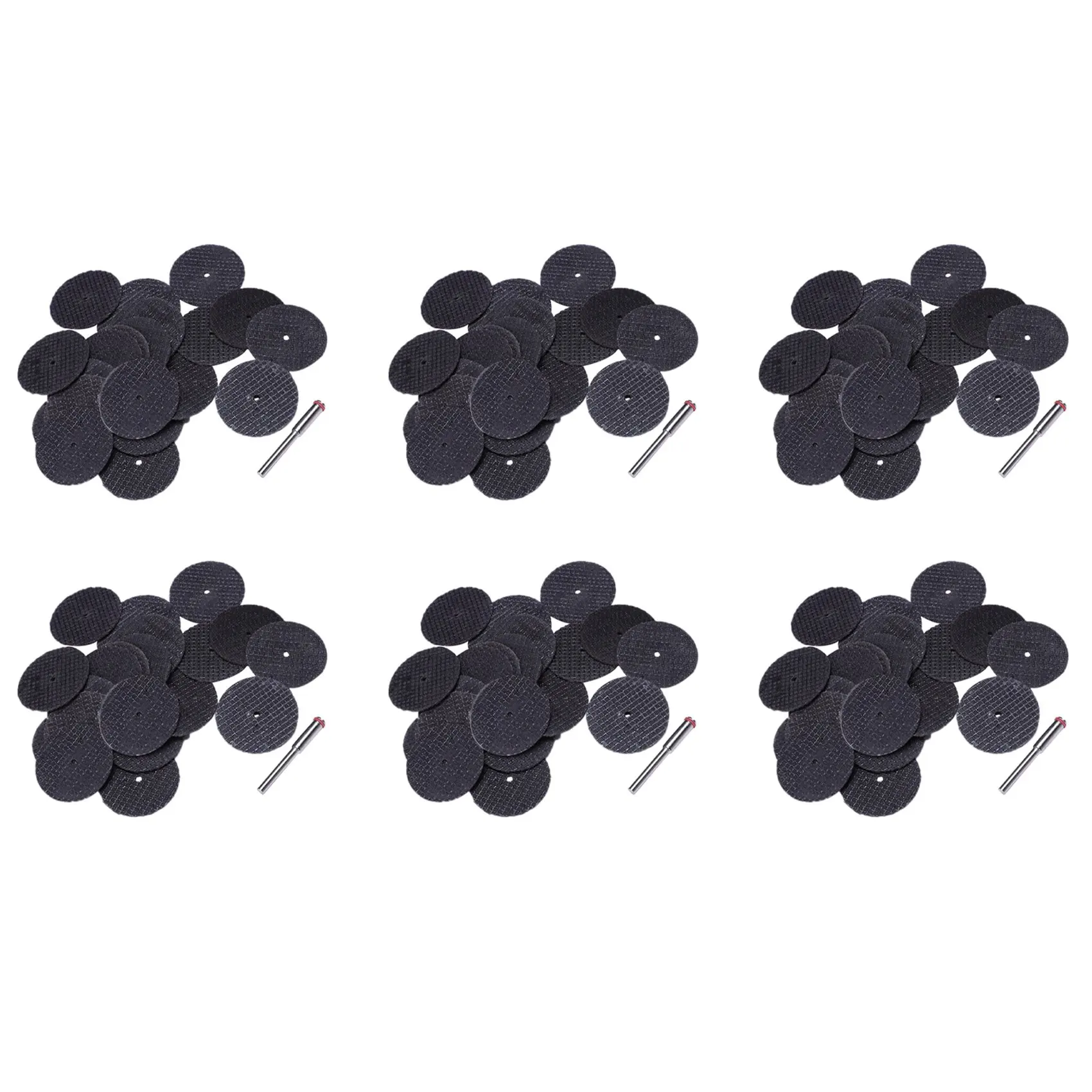 A36T-150 Pcs Blades Cutting Disc Set 32Mm With Arbor For Dremel Rotary Tool