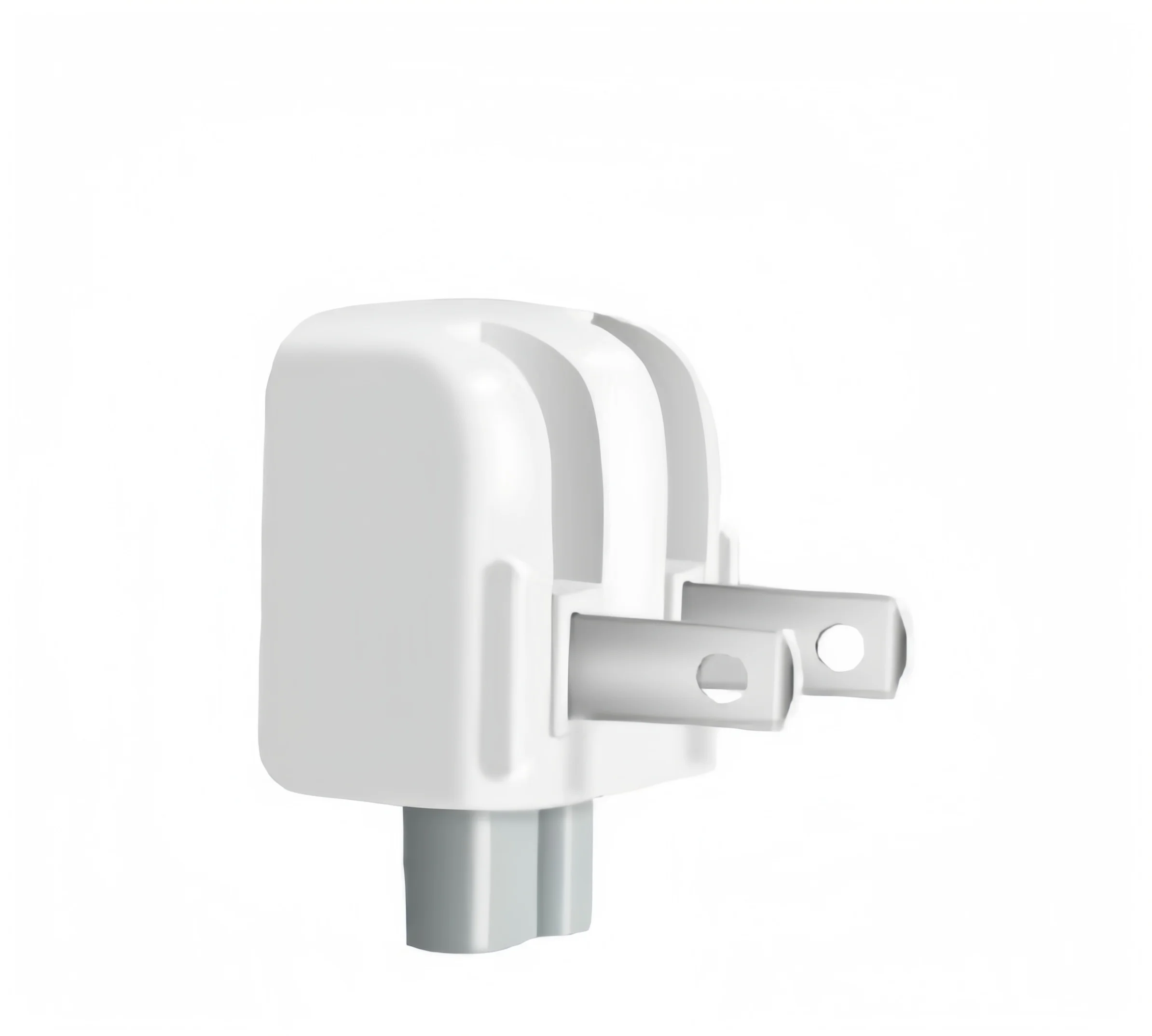 US Plug Converter Draagbare Muur Reislader Adapter voor Ipad Magsafe Macbook Laptop Charge Power Adapters Accessorie