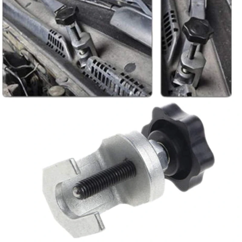 

Car Windscreen Window Wiper Puller Adjustable Windshield Wiper Arm Removal Repair Tool Glass Mechanics Puller Kit Part Universal