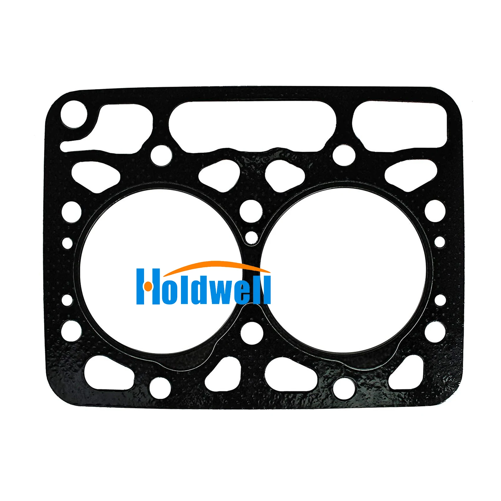 Holdwell Cylinder Head Gasket 15944-03310 1594403310 for Kubota Engine Z600 ZB600 2D72 Tractor B4200D