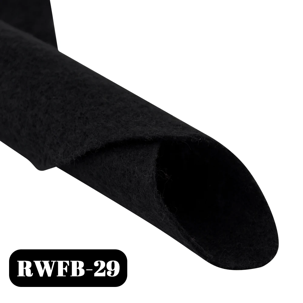 Superweicher Filzstoff 1,4mm Dick 30*30cm/20cm*90cm Vliesstoff für DIY Näharbeiten, Puppenzubehör Material Patchwork – Detail 34