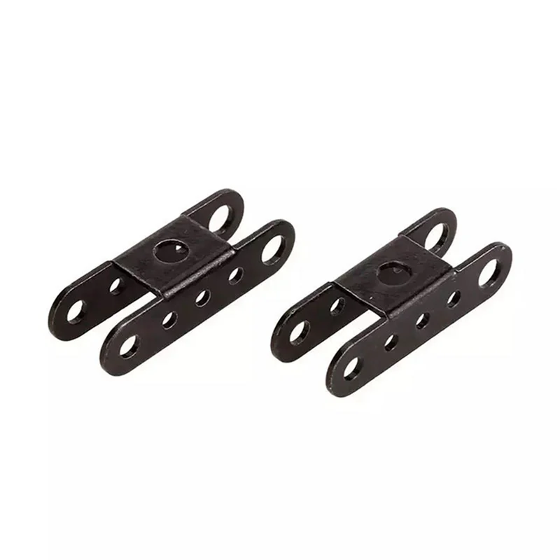 

ODIES-8Pcs Hard Leaf Spring Suspension Stainless Steel Bar For 1/10 Crawler Car Axial SCX10 F350 RC4WD D90 TF2 Tamiya Truck