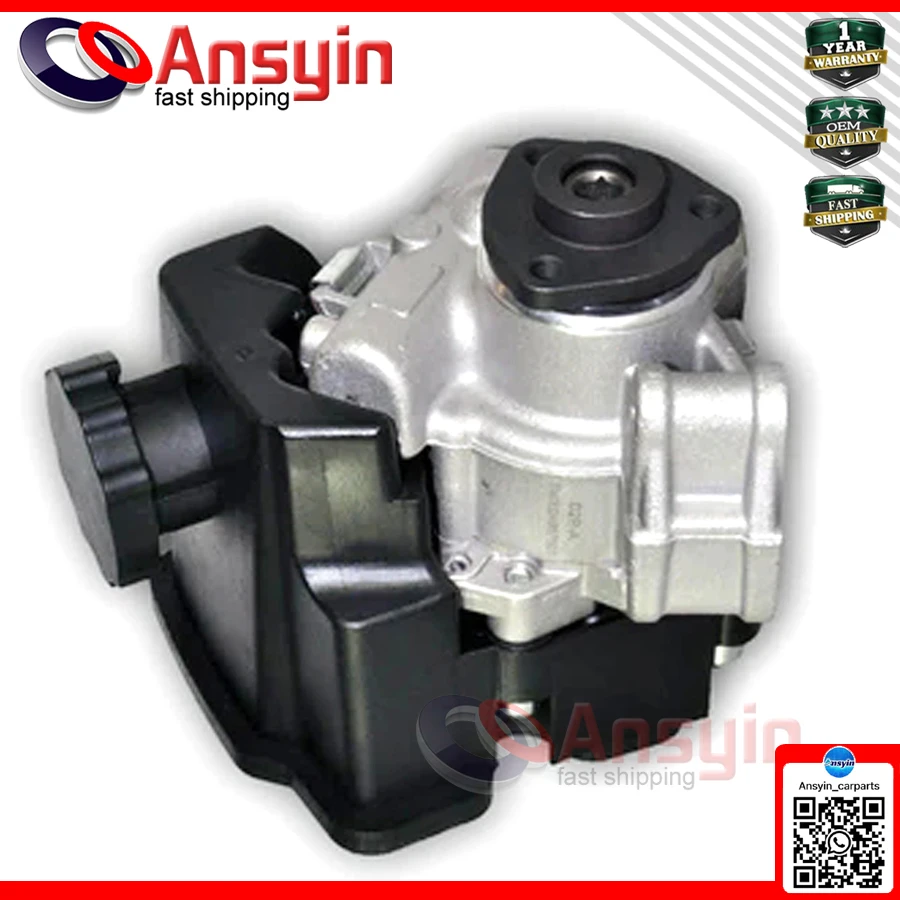 NEW Power Steering Pump For Mercedes Sprinter 308 311 316 CDI 2000-2006 0024667501 0024667601 A002466750180 A002466760180