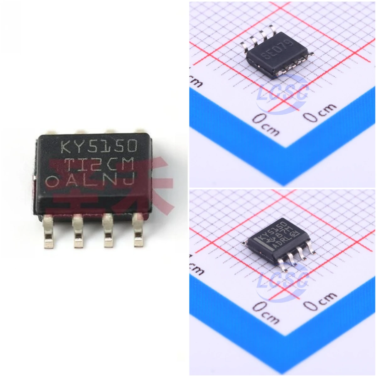 

10pieces/Pack LP2951-50DR 100mA 30V Low-Dropout Regulator With Power Good Indication And Enable Function Chip SOIC-8 KY5150
