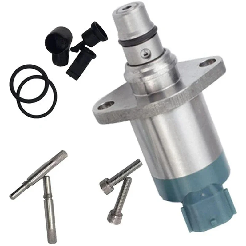 Efficientt-Diesel Fuel Pump Control SCV Valve Suction Control Valve For Isuzu D-Max Mitsubishi L200 Spare Parts 8-98145455-1 294