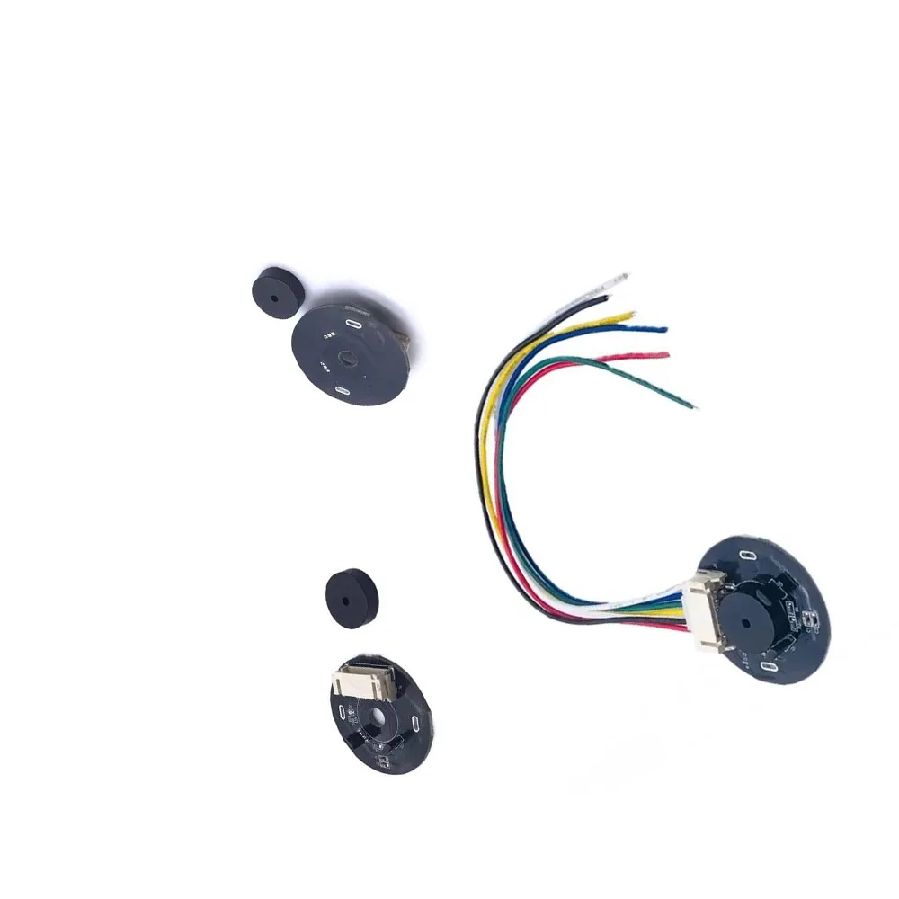 

for 520 Motor 3.3-5V Hall Encoder Magnetic Code Disk Magnetic Induction Rotary Speed Measurement Code Ddisk