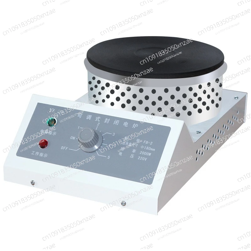 

Универсальная электрическая печь, лабораторная регулируемая высокотемпературная закрытая электрическая нагревательная печь, электрическая нагревательная пластина