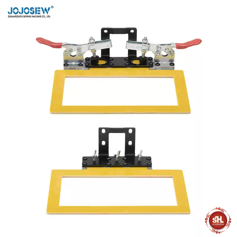 General template clamping groove clamp special frame pressing die frame for rapid die changing fixture of pattern machine