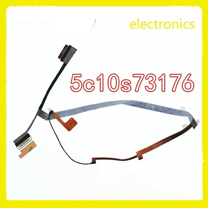 5c10s73176 fe5a0 EDP LCD cable for Lenovo ThinkPad at 15 20rd 20Re LVDS display ribbon cable dc02c00gc00 dc02c00gc10 dc02c00gc20