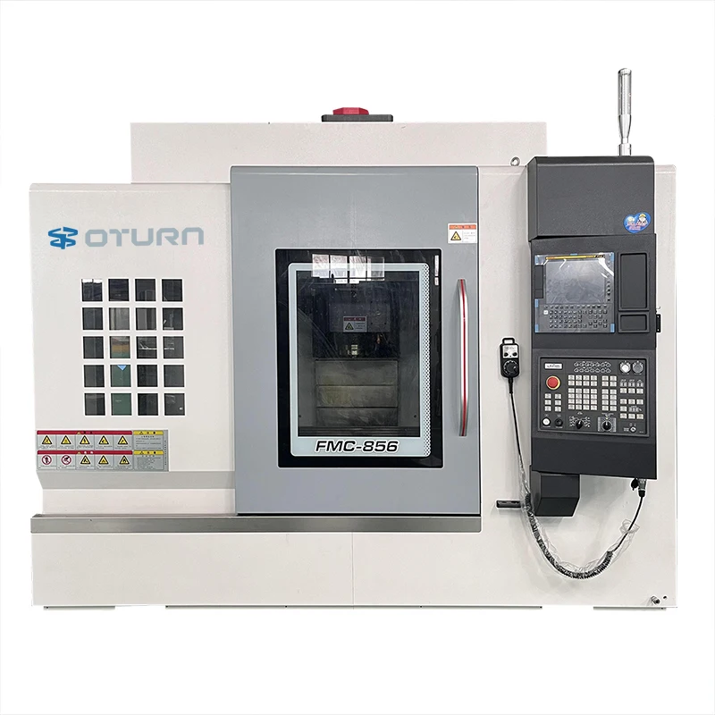 Centro de Hining FMC856 de 3 ejes de Metal Cnc Milg Hine Vmc