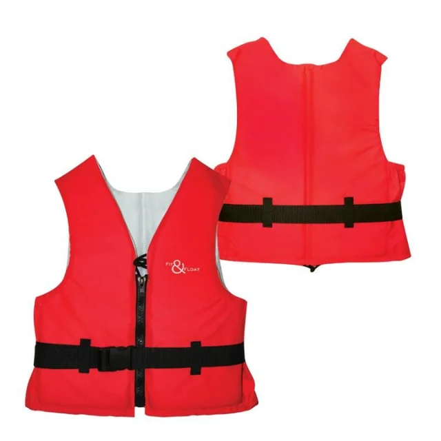 Fitflop Life Jacket 50N Child Iso 30-50 kg Red