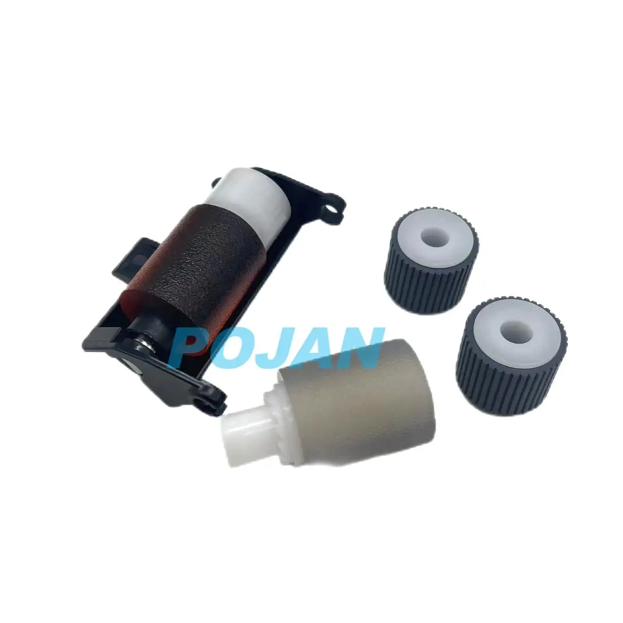 4x ADF Pickup Feed Roller Kit for Konic Minolt bizhu 224 284 C454e C554e DF624 POJAN